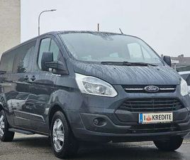 L1H1 TITANIUM 2,2 TDCI BUS 1-HAND 9-SITZE PICKE...