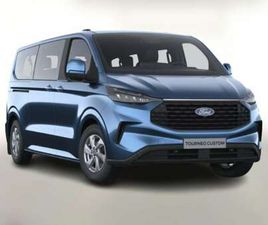 FORD TOURNEO CUSTOM TREND TDCI 136 320 L2 ACC AHK NAV 100 KW (136 P...
