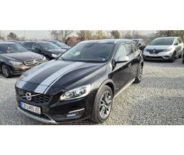 VOLVO V60 CROSS COUNTRY 2.4-190КС.4Х4.NAVY ≫ 2017 • 26 900 ЛВ. • ID