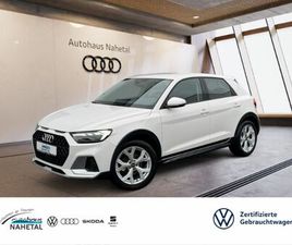 AUDI A1 CITYCARVER 35TFSI LED NAVI+ 2Z-KLIMA VIRTUAL