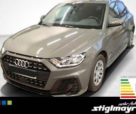 AUDI A1 SPORTBACK S-LINE 30 TFSI KAMERA+NAVI+VC