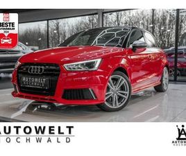 AUDI S1 SPORTBACK 2.0 TFSI QUATTRO XENON NAVI PDC