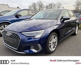 AUDI A3 SPORTBACK 35 TFSI S-TRONIC EDITION ONE S-LINE