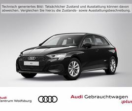 AUDI A3 SPORTBACK 35 TFSI S TRONIC