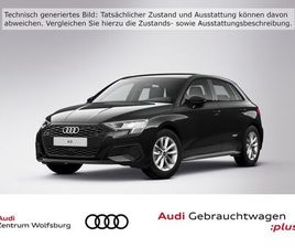 AUDI A3 SPORTBACK 35 TFSI