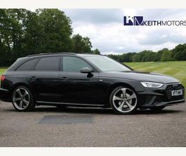 2.0 TFSI 35 BLACK EDITION S TRONIC EURO 6 (START/STOP) 5DR