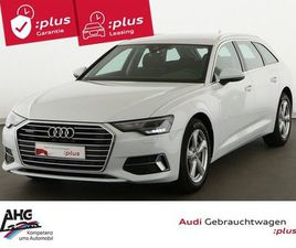 AUDI A6 AVANT 40 TDI QUATTRO S TRONIC SPORT LED NAVI