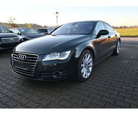 AUDI A7 SPORTBACK 3.0 TDI QUATTRO/2.HAND/LEDER/AHK