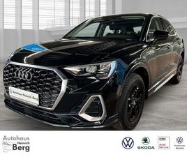 AUDI Q3 35 SPORTBACK S-LINE 1.5 TFSI NAVI DIGITALES C