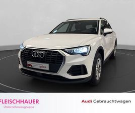 AUDI Q3 45 TFSI E S-TRONIC LED+17''+TELEFON
