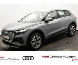 AUDI Q4 35 E-TRON BASIS KAMERA/APS PLUS/ACC/LEDERLENK