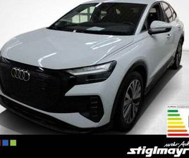 AUDI Q4 E-TRON SPORTBACK 35 55-KWH+ACC+KAMERA+LED+NAV