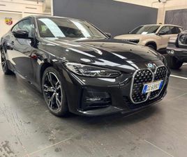 BMW SERIE 4 420 SERIE 4 CPÉ(G22/82) 420I COUPÉ MSPORT