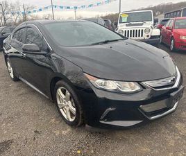 USED 2017 CHEVROLET VOLT LT