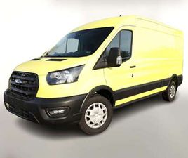 FORD TRANSIT TREND 350 TDCI 130 L3H2 AHK KAM PDC TEMP 96 KW ...