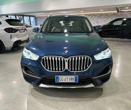 X1 (F48) X1 XDRIVE18D XLINE PLUS