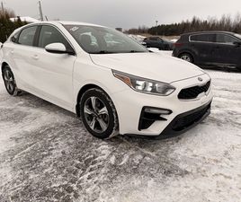 KIA FORTE 5 2020 KIA FORTE5 EX
