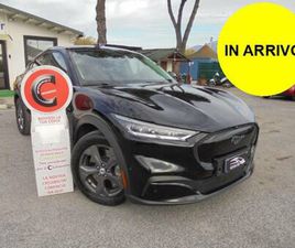 MUSTANG MACH-E MUSTANG MACH-E STANDARD RANGE 269 CV