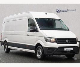 2.0 TDI 140PS COMMERCE PLUS HIGH ROOF VAN