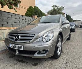 MERCEDES-BENZ CLASE R R 320 CDI 4MATIC L