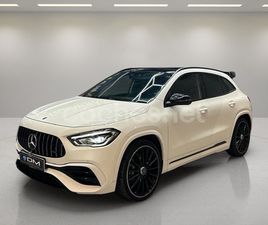 MERCEDES GLA GLA 45 AMG MERCEDES-BENZ GLA MERCEDESAMG GLA 45 S 4MATIC