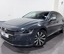 2.0 TSI ELEGANCE FASTBACK DSG EURO 6 (START/STOP) 5DR