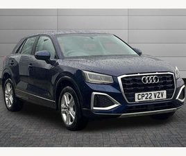 AUDI Q2 1.5 TFSI COD 35 SPORT S TRONIC EURO 6 (START/STOP) 5DR