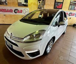 CITROEN C4 GRAND PICASSO CITROEN C4 GRAND PICASSO 1.6 HDI 110CV BUSINESS