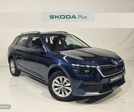 SKODA KAMIQ 1.0 TSI AMBITION 70KW
