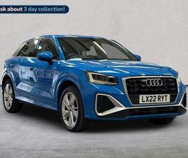 1.5 TFSI COD 35 S LINE S TRONIC EURO 6 (START/STOP) 5DR