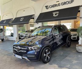 MERCEDES-BENZ GLE GLE 350 DE 4MATIC HIBRIDO ENCHUFABLE