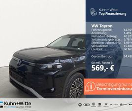 VOLKSWAGEN TAYRON TAYRON 2.0 TDI LIFE 4M *AHK*MATRIX*RFK*NAVI*APPLECAR*