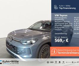 VOLKSWAGEN TAYRON TAYRON 2.0 TDI LIFE 4M *AHK*MATRIX*RFK*NAVI*APPLECAR*