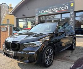 X5 (G05/F95) X5 XDRIVE25D MSPORT
