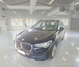 BMW X1 XDRIVE 25E BUSINESS ADVANTAGE AUTOMATICO