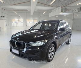 BMW X1 XDRIVE 25E BUSINESS ADVANTAGE AUTOMATICO