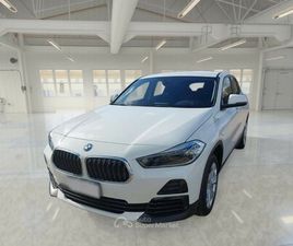 BMW X2 XDRIVE 25E BUSINESS X AUTOMATICO