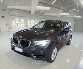 BMW X3 XDRIVE 20D MH48V BUSINESS ADVANTAGE AUTOM.