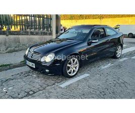 MERCEDES-BENZ CLASE C C 350 SPORTCOUPE