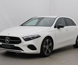 MERCEDES CLASSE A A 200 CLASSE A (V177) A 200 AUTOMATIC AMG LINE PREMIUM PLUS