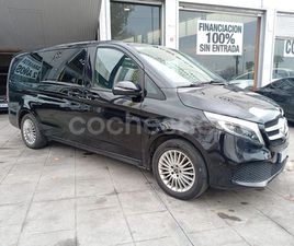 MERCEDES-BENZ CLASE V 250 D AVANTGARDE LARGO