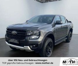 RANGER TREMOR 2.0 ECOBLUE 4WD ACC PDC NAVI SHZ