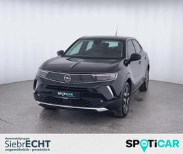 MOKKA-E ELEGANCE*SHZ*RFK*PDC*UVM