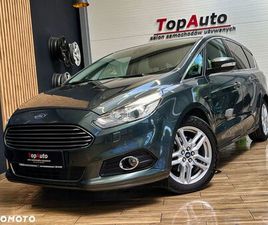 FORD S-MAX 2.0 ECOBLUE TITANIUM