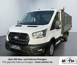 PRITSCHE KIPPER 2.0 TDCI 350 L2 TEMP SHZ
