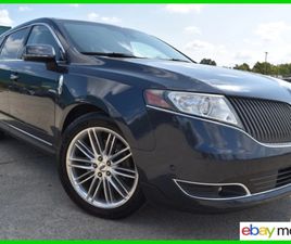 2014 LINCOLN MKT AWD 3 ROW ELITE & TECHNOLOGY -EDITION(ECOBOOST)