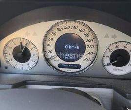 MERCEDES-BENZ CLASE E E 350 4MATIC AVANTGARDE AUTO