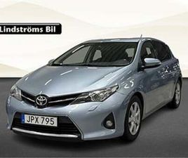 TOYOTA AURIS 2.0 D-4D DPF 5D EDITION 50 VHJUL