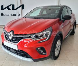 RENAULT CAPTUR RENAULT CAPTUR ZEN TCE 140 EDC GPF MICRO HIBRIDO