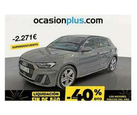 SPORTBACK 35 TFSI S LINE S TRONIC